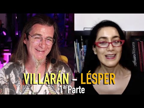 Thumbnail for Avelina Lésper por primera vez en mi canal. Parte 1. Antonio García Villarán