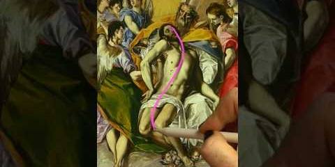 Thumbnail for Aprende a Componer una Obra de Arte. Nuevo curso online en www.crea13.com #arte #dibujo #pintura