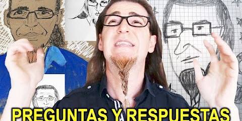 Thumbnail for PREGUNTAS Y RESPUESTAS + DIBUJOS DE SEGUIDORES