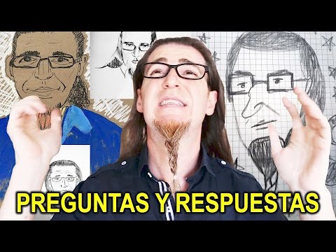 Thumbnail for PREGUNTAS Y RESPUESTAS + DIBUJOS DE SEGUIDORES