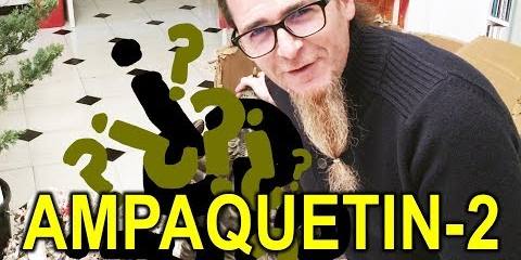 Thumbnail for AMPAQUETIN 50.000 SUSCRIPTORES I SEGUNDO UNBOXING