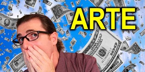 Thumbnail for CÓMO GANAR DINERO Y PONER PRECIO A TUS CUADROS I EXPERIENCIA REAL I DIBUJO PINTURA ESCULTURA