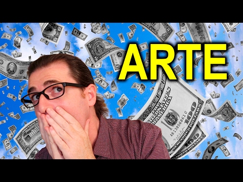 Thumbnail for CÓMO GANAR DINERO Y PONER PRECIO A TUS CUADROS I EXPERIENCIA REAL I DIBUJO PINTURA ESCULTURA