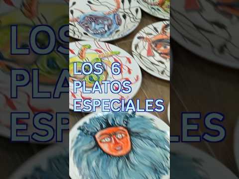 Thumbnail for ¿Qué son los 6 PLATOS ESPECIALES? En este breve vídeo te lo explico. #arte #antoniogarciavillaran