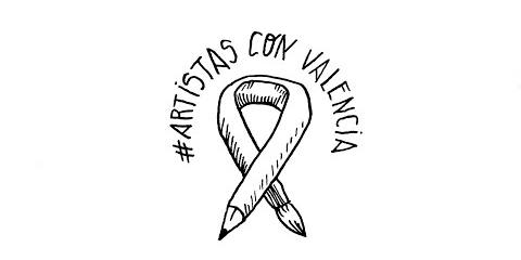 Thumbnail for TE PIDO AYUDA. DANA VALENCIA #artistasconvalencia