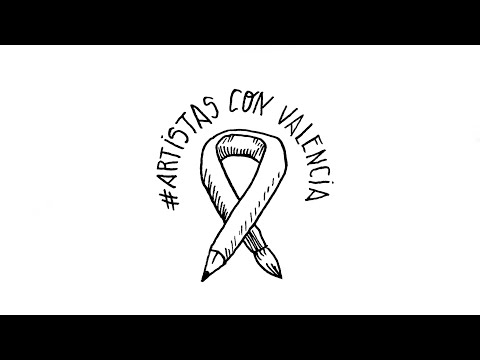 Thumbnail for TE PIDO AYUDA. DANA VALENCIA #artistasconvalencia