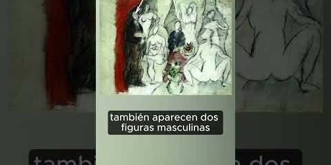 Thumbnail for Te cuento las diferencias que había en los bocetos de LAS SEÑORITAS de AVIGNON de PICASSO