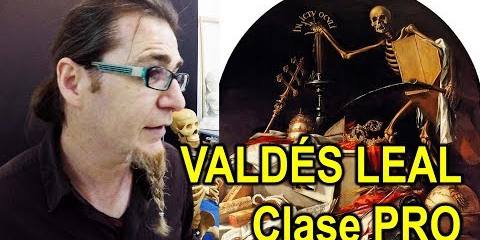 Thumbnail for VALDÉS LEAL; CLASE PRO DIBUJO DEL NATURAL. BARROCO. REAL Thumbnail for VALDÉS LEAL; CLASE PRO DIBUJO DEL NATURAL. BARROCO. REAL