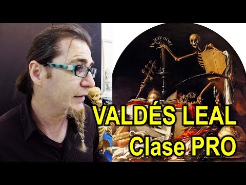 Thumbnail for VALDÉS LEAL; CLASE PRO DIBUJO DEL NATURAL. BARROCO. REAL