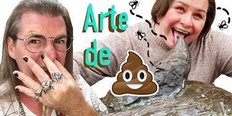 Thumbnail for ARTE de MIER**💩. Literal