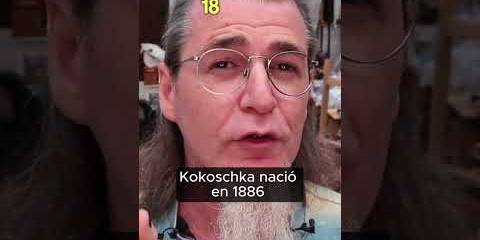 Thumbnail for ¿QUIEN fue OSKAR KOKOSCHKA?