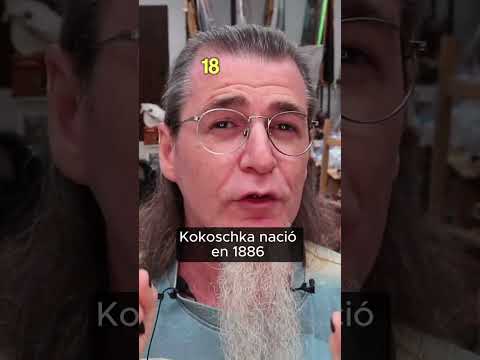 Thumbnail for ¿QUIEN fue OSKAR KOKOSCHKA?