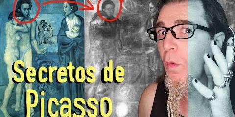Thumbnail for Lo que esconden las obras de Picasso. Radiografías, infrarrojos y reflextografías. Arte