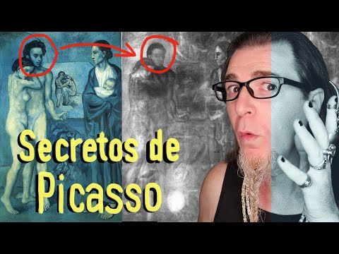 Thumbnail for Lo que esconden las obras de Picasso. Radiografías, infrarrojos y reflextografías. Arte