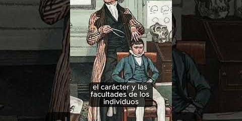 Thumbnail for FRENOLOGÍA La PSEUDOCIENCIA por la que ROBARON la cabeza de GOYA