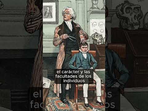 Thumbnail for FRENOLOGÍA La PSEUDOCIENCIA por la que ROBARON la cabeza de GOYA