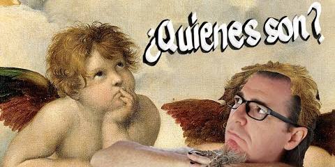 Thumbnail for ¿De dónde vienen estos ángeles? Toda la verdad sobre el Arte de los querubines de la Madonna Sixtina