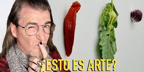 Thumbnail for MIRÓ, VAGINA COSIDA, LECHUGAS Y MÁS. ARTE CONTROVERSIAL. FERIA ARCO MADRID 2022 HAMPARTE