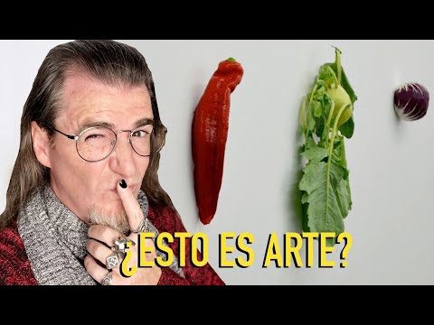 Thumbnail for MIRÓ, VAGINA COSIDA, LECHUGAS Y MÁS. ARTE CONTROVERSIAL. FERIA ARCO MADRID 2022 HAMPARTE