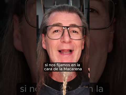 Thumbnail for La VIRGEN de la MACARENA no se parece al cartel