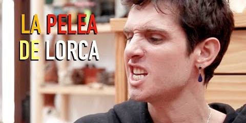 Thumbnail for LA PELEA DE GUILLERMO LORCA EN UN MUSEO DE ITALIA.