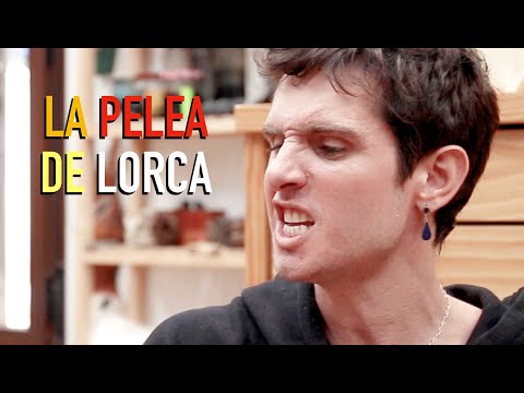 Thumbnail for LA PELEA DE GUILLERMO LORCA EN UN MUSEO DE ITALIA.