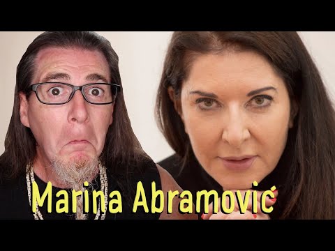 Thumbnail for Le dan el Premio Princesa de Asturias a Marina Abramovic. Mi opinión