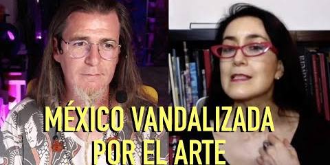 Thumbnail for LA VIOLENCIA NO ES ACEPTABLE EN EL ARTE. Antonio García Villarán Ft. Avelina Lésper