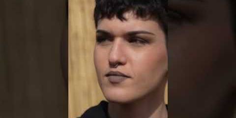 Thumbnail for El retrato de Irene casi terminado ¿se parece?