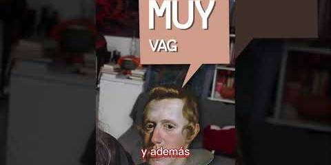 Thumbnail for #surrealista que el rey Felipe IV se queje de #velazquez con su amiga la monja 👑🤯🎨