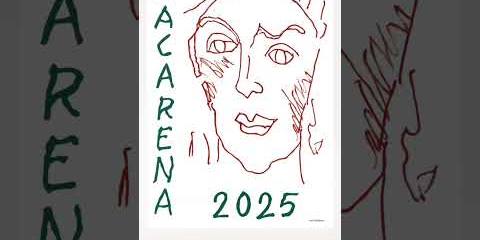 Thumbnail for ¿Por qué es demasiado simple la COMPOSICIÓN del cartel de la MACARENA de Luis Gordillo?