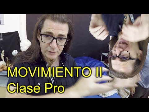 Thumbnail for CLASE PRO DIBUJO DE MOVIMIENTO II. REAL. ACADEMIA BELLAS ARTES