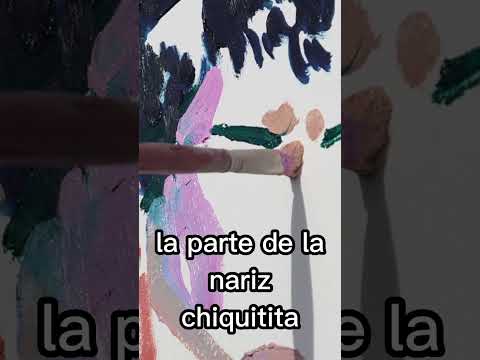 Thumbnail for Dibujando del natural a mi colaboradora Irene