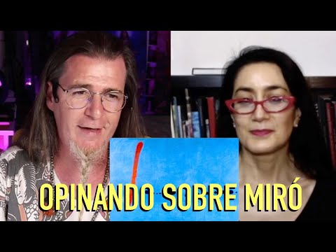 Thumbnail for TE SUGESTIONAN CON MIRÓ. Antonio García Villarán Ft. Avelina Lésper