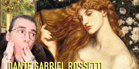 Thumbnail for TAN ROMÁNTICO COMO TRÁGICO. El ARTISTA DANTE GABRIEL ROSSETTI. ARTE