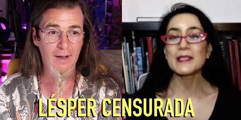 Thumbnail for Avelina Lésper CENSURADA en la FERIA DEA ARTE MACO, México. Ft. Antonio García Villarán