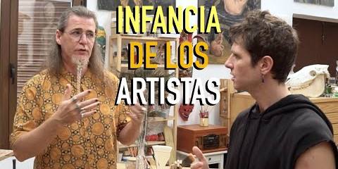 Thumbnail for ¿CÓMO ERA GUILLERMO LORCA DE NIÑO? SU INFANCIA COMO ARTISTA Con ANTONIO GARCÍA VILLARÁN
