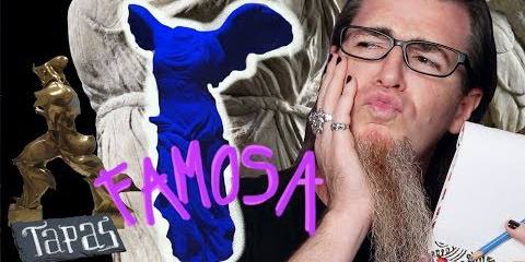 Thumbnail for POR QUÉ ES TAN FAMOSA LA VENUS DE SAMOTRACIA / VICTORIA NIKÉ