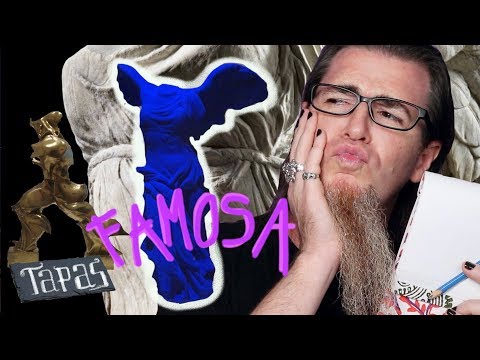 Thumbnail for POR QUÉ ES TAN FAMOSA LA VENUS DE SAMOTRACIA / VICTORIA NIKÉ