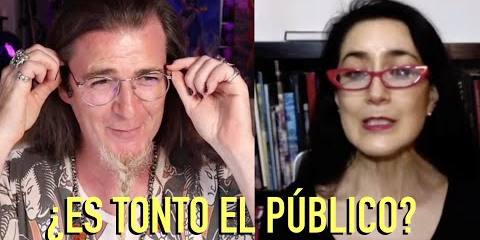 Thumbnail for TOMAN AL PÚBLICO POR TONTO. Antonio García Villarán Ft. Avelina Lésper. ARTE