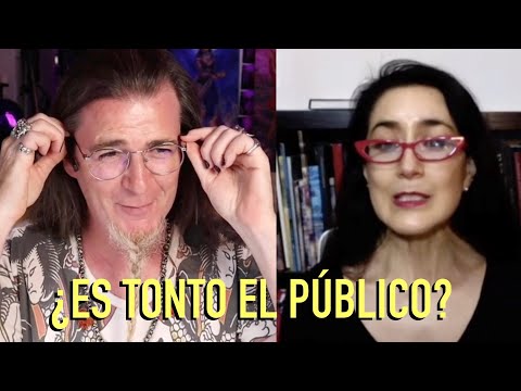 Thumbnail for TOMAN AL PÚBLICO POR TONTO. Antonio García Villarán Ft. Avelina Lésper. ARTE Thumbnail for TOMAN AL PÚBLICO POR TONTO. Antonio García Villarán Ft. Avelina Lésper. ARTE