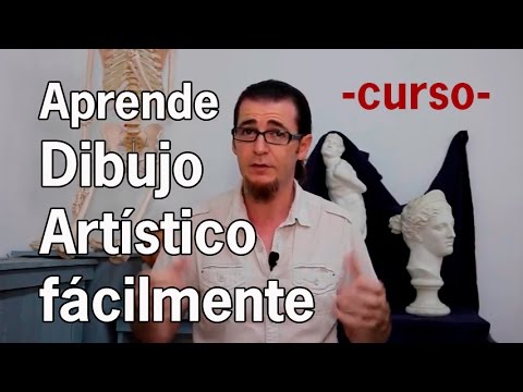 Thumbnail for Aprende Dibujo Artístico fácilmente. Arte y creatividad. Curso online en UDEMY