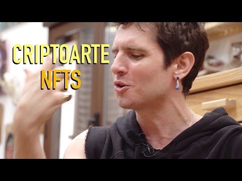 Thumbnail for ¿QUÉ OPINA GUILLERMO LORCA SOBRE EL CRIPTOARTE Y LOS NFTS? Con ANTONIO GARCÍA VILLARÁN