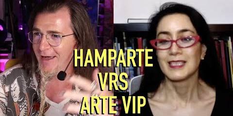 Thumbnail for HAMPARTE Vrs ARTE VIP. Antonio García Villarán Ft. Avelina Lésper.