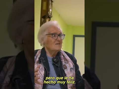 Thumbnail for El Ecce Homo representa la vida de Doña Cecilia de Borja #arte #historia #antoniogarciavillaran