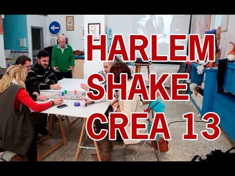 Thumbnail for Harlem Shake CREA13