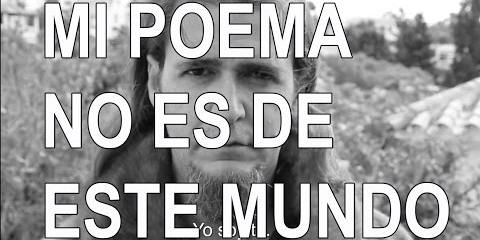 Thumbnail for Mi poema no es de este mundo. Arte Film de Antonio García Villarán. 2015