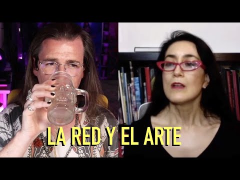 Thumbnail for LA RED HA CAMBIADO EL MUNDO DEL ARTE. Antonio García Villarán Ft. Avelina Lésper