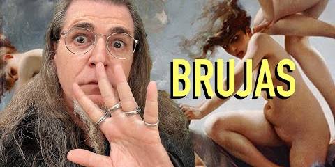 Thumbnail for TOP 5 BRUJAS en el ARTE.
