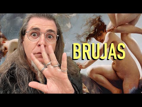 Thumbnail for TOP 5 BRUJAS en el ARTE.